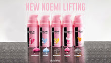 Load image into Gallery viewer, Noemi Pro Lash and Brow Keratin Lift / Lamination with Cream and Vitamin Fillers