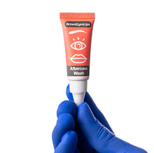 Load image into Gallery viewer, Brow Eyes Lips Aftercare Cleanser