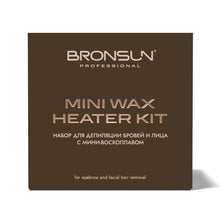 Load image into Gallery viewer, BRONSUN Mini Wax Heater Kit