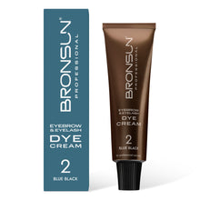 Load image into Gallery viewer, Bronsun Hybrid Cream Dye Singles for Brows and Lashes