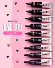 Load image into Gallery viewer, New Noemi Gel Dye Singles