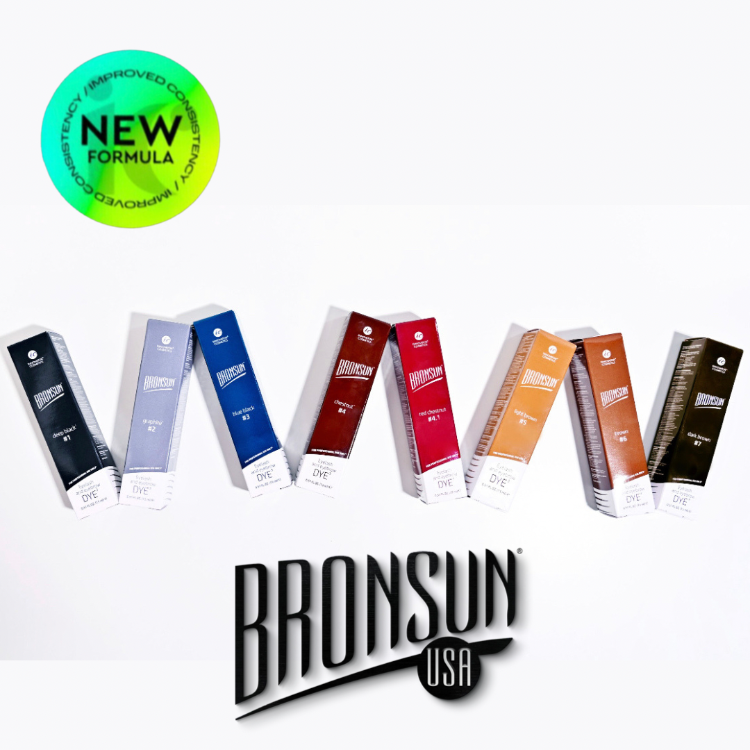 New Formula Bronsun Hybrid Gel Dye Singles – Bronsun USA