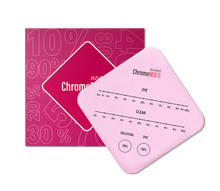 Load image into Gallery viewer, Noemi Chrome Mix Ratio Tile