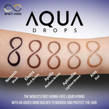 Load image into Gallery viewer, Infinity Aqua Drops - Individual Colors