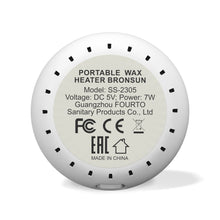 Load image into Gallery viewer, BRONSUN Mini Wax Heater Kit