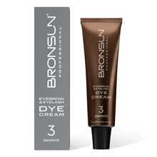 Load image into Gallery viewer, Bronsun Hybrid Cream Dye Singles for Brows and Lashes