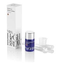 Load image into Gallery viewer, Dyotics Brow Henna Singles