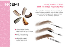 Load image into Gallery viewer, New! Noemi Gel Dye Single Colors