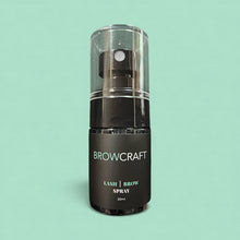 Load image into Gallery viewer, Browcraft Lash and Brow Spray - Extensions Safe
