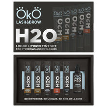 Load image into Gallery viewer, OKO Liquid Hybrid Tint H2O Kit