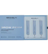Load image into Gallery viewer, Bronsun Lamination Long Term Brow Perm Kit - New Formula