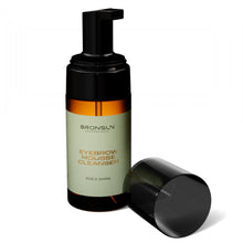 Load image into Gallery viewer, BRONSUN Brow Mousse Cleanser - Rose and Sandal