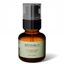 Load image into Gallery viewer, Bronsun Eyebrow Primer - New Musc and Vanilla Scent