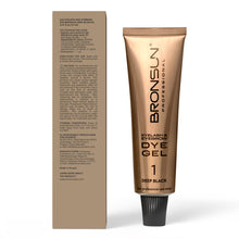 Load image into Gallery viewer, New Formula Bronsun Hybrid Gel Dye Singles