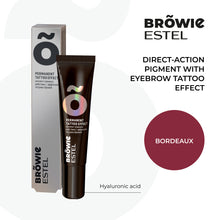 Load image into Gallery viewer, Estel Browie Brow Stain - No PPD