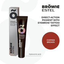 Load image into Gallery viewer, Estel Browie Brow Stain - No PPD