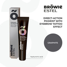 Load image into Gallery viewer, Estel Browie Brow Stain - No PPD
