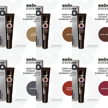 Load image into Gallery viewer, Estel Browie Brow Stain - No PPD