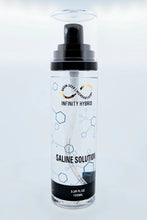 Load image into Gallery viewer, Infinity Saline Solution 100ml