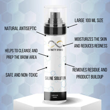Load image into Gallery viewer, Infinity Saline Solution 100ml