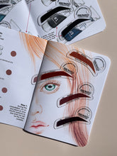 Load image into Gallery viewer, New Formula Bronsun Hybrid Gel Dye Color Mix Filter and Guide with Instructions