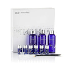 Load image into Gallery viewer, Dyotics Master Henna Brow Kit