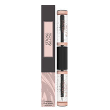 Load image into Gallery viewer, Noemi Strong and Long Dual Serum for Lash and Brow 16ml total