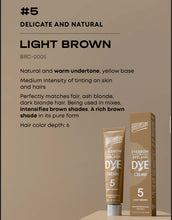 Load image into Gallery viewer, Bronsun Hybrid Cream Dye Singles for Brows and Lashes