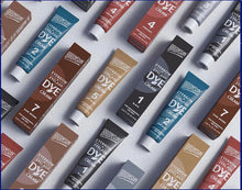 Load image into Gallery viewer, Bronsun Hybrid Cream Dye Singles for Brows and Lashes