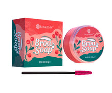 Load image into Gallery viewer, Mayamy Bronsun Brow Soap