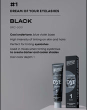 Load image into Gallery viewer, Bronsun Hybrid Cream Dye Singles for Brows and Lashes