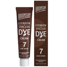 Load image into Gallery viewer, Bronsun Hybrid Cream Dye Singles for Brows and Lashes