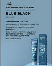 Load image into Gallery viewer, Bronsun Hybrid Cream Dye Singles for Brows and Lashes