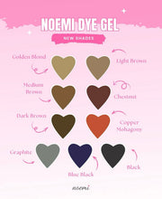 Load image into Gallery viewer, New Noemi Gel Dye Singles
