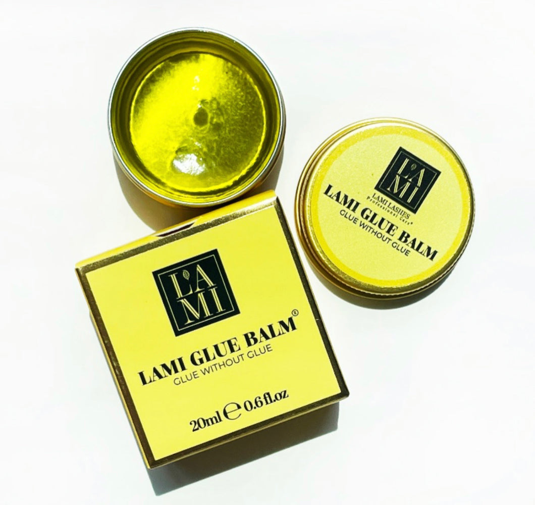 Lami Lashes | Lami Glue Balm | No Glue 20g