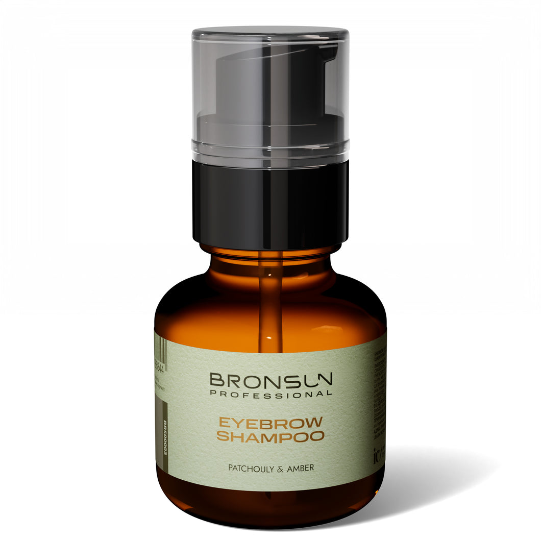 Bronsun Brow Shampoo