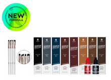 Load image into Gallery viewer, New Formula Bronsun Hybrid Gel Dye Premium Pro Kit
