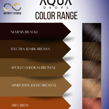 Infinity Aqua Drops  - Individual Colors