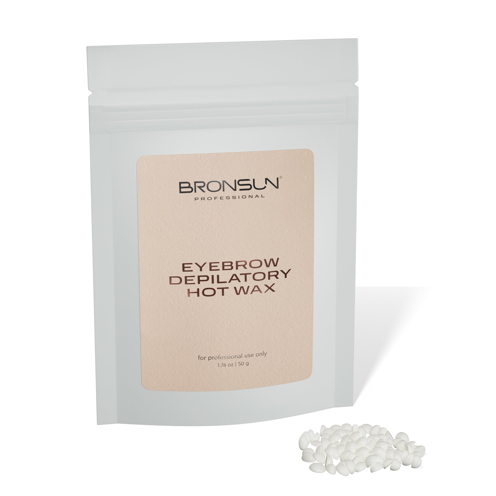 BRONSUN Hot Wax Beads 50g – Bronsun USA