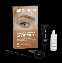 Load image into Gallery viewer, BRONSUN Gel Dye Home Kit
