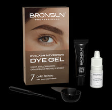 Load image into Gallery viewer, BRONSUN Gel Dye Home Kit
