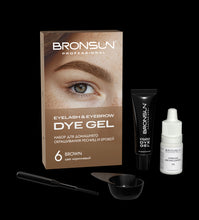 Load image into Gallery viewer, BRONSUN Gel Dye Home Kit
