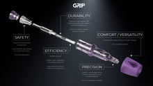 Load image into Gallery viewer, GRIP Needles PMU Cartridges - TriFlat ™️
