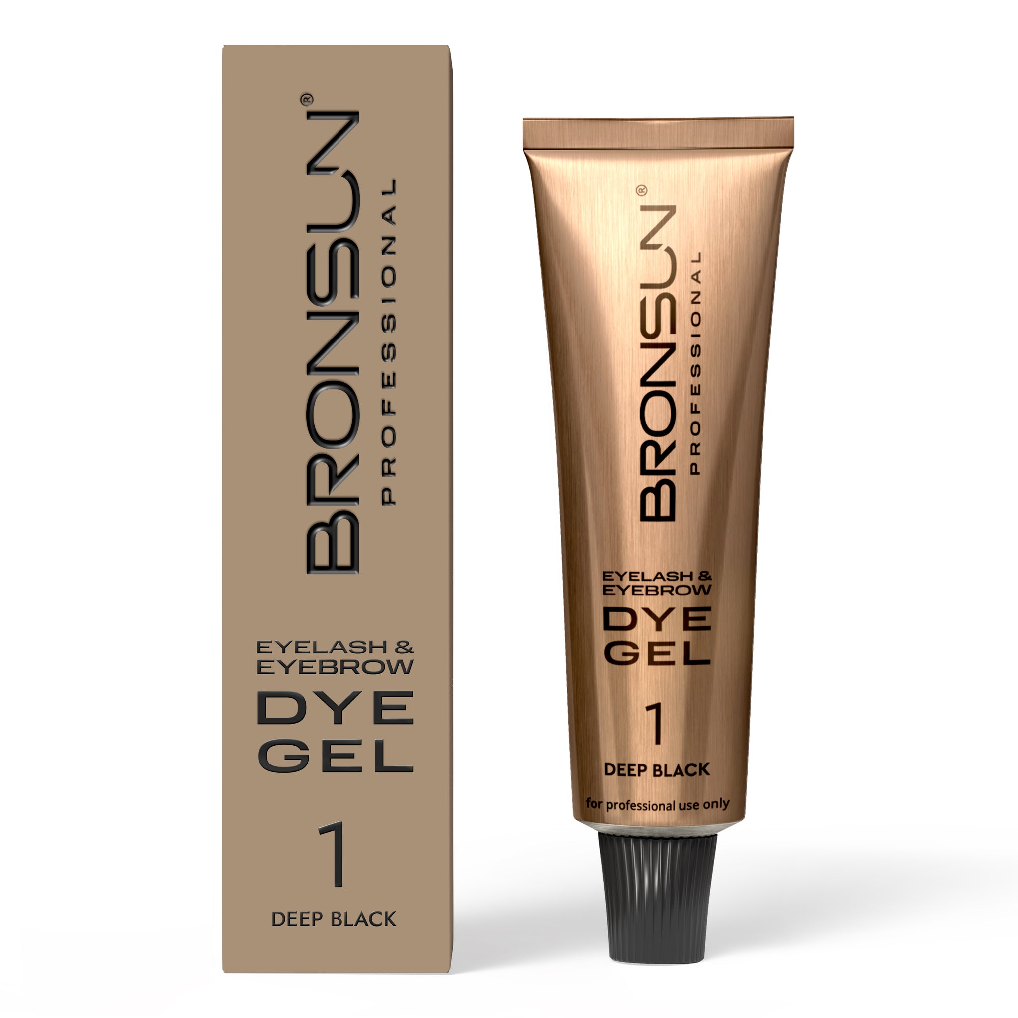 New Formula Bronsun Hybrid Gel Dye Singles – Bronsun USA