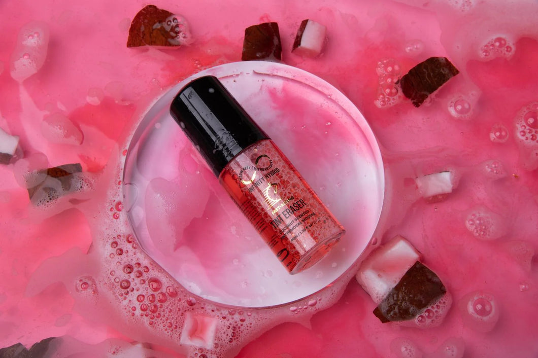 Infinity Hybrid Cherry Coconut Tint Remover