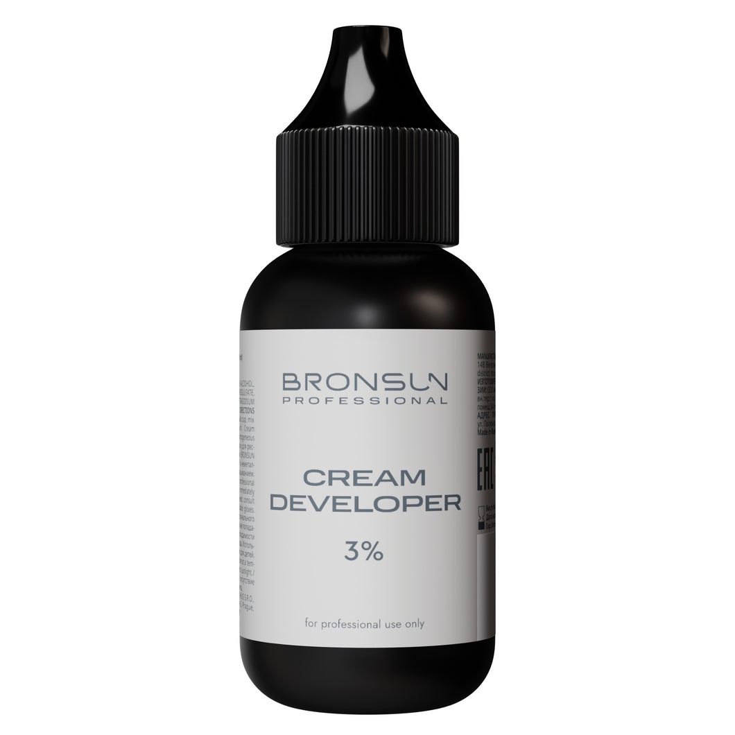 Bronsun Milk Developer New Formula