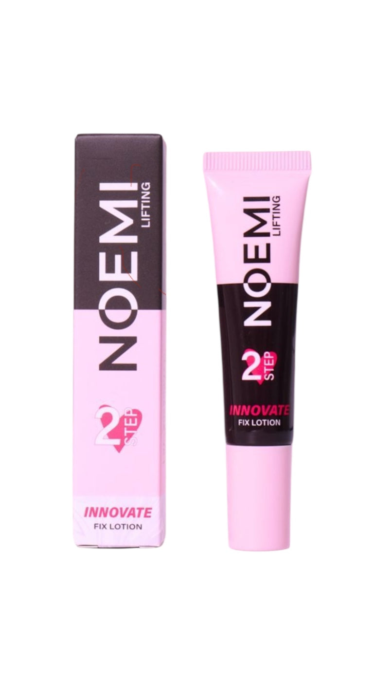 Noemi Innovate Keratin Lash and Brow System with Cysteamine