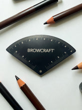 Load image into Gallery viewer, Precision Brow Mapping &amp; Measuring Tool
