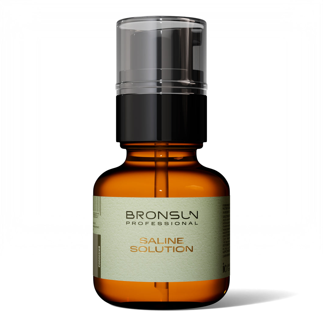 Bronsun Saline Solution