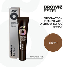Load image into Gallery viewer, Estel Browie Brow Stain - No PPD
